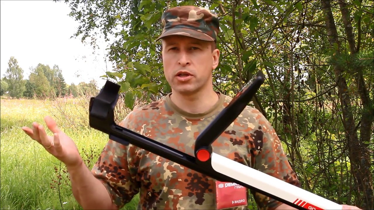Краткий обзор Minelab Go Find 40 1 часть