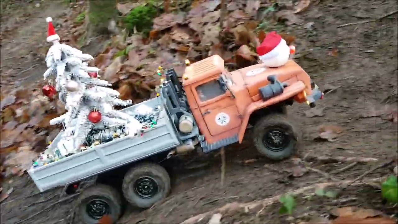 Freies Fahren auf Rupi´s Scale Trail Teil 3. 🔔😊🙋‍♂️