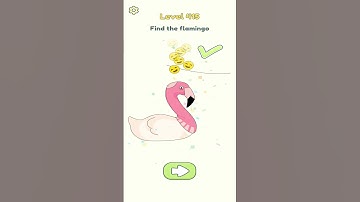 DOP 2 Delete One Part Game Level 415 #shorts