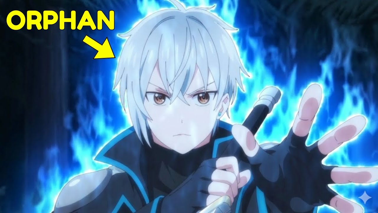 This Ugly Orphaned Child Awakened Special Powers in Another World