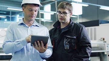All in One Video - ThingWorx Manufacturing Apps Overview