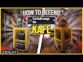 How To Defend Cocktail/Bar On Kafe | Rainbow Six Siege