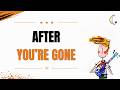 After You've Gone - jazz ukulele chord solo