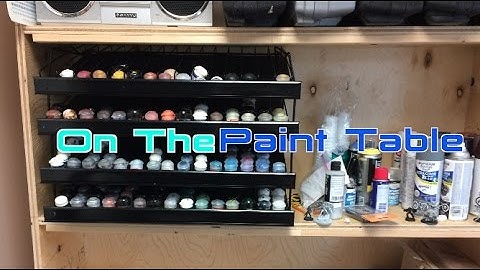 On the Paint Table - 03-04-17 - Circle of Orboros for Hordes