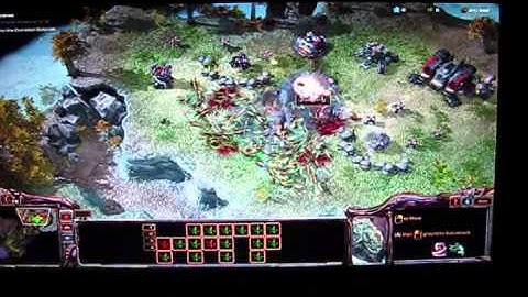 Starcraft 2 Heart of the Swarm Upgraded Zerg Units