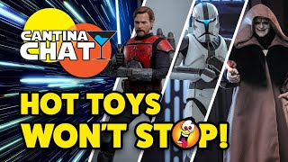 The Cantina Chat: Are Hot Toys Exclusives Getting Out Of Hand?
