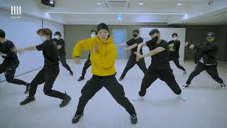 WONHO 원호 'OPEN MIND' Dance Practice Mirrored Slow 60% HQ Audio