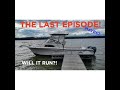 Grady White Hurricane Damaged Pt:4 Final Episode (maybe)