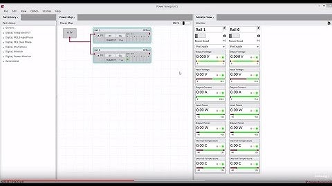 Digital Multiphase Family: Using PowerNavigator GUI Software