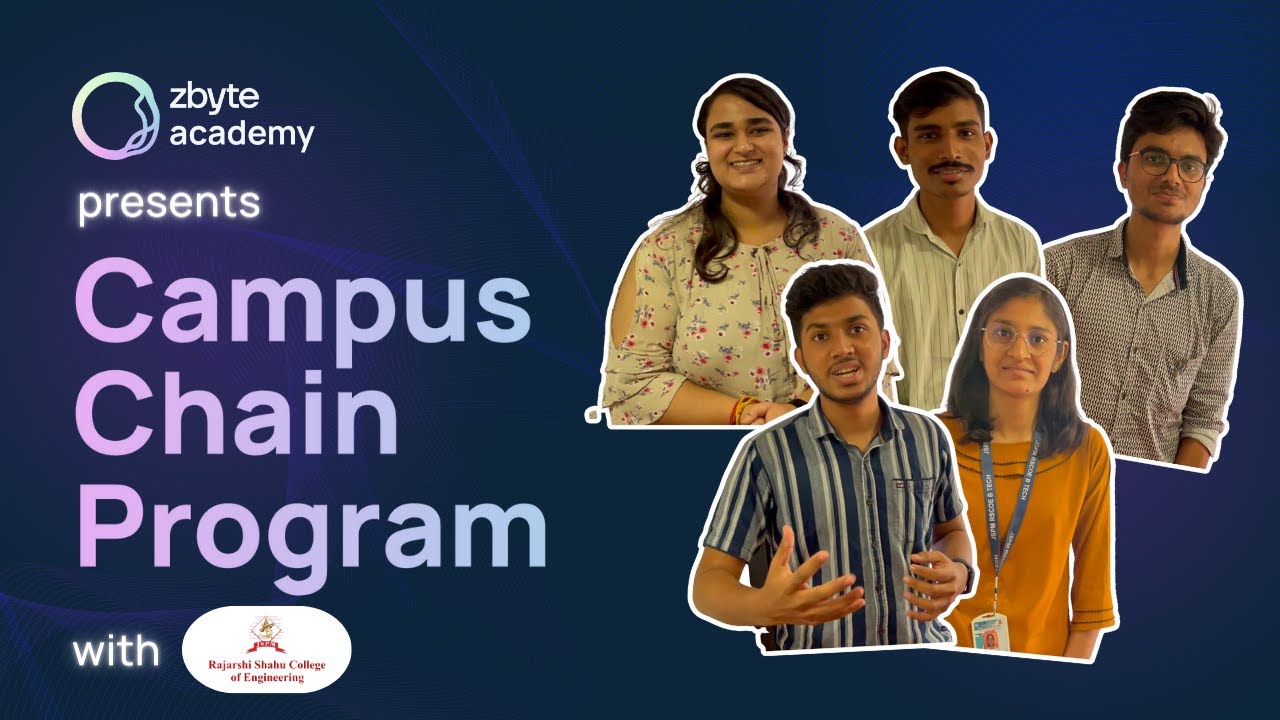 Candid Chat With The Developers on Building their first NFT Minter dApp on zbyte.io