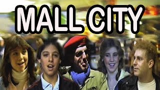 Mall City Documentary 1983  NYU Film Roosevelt Field Mall Culture and Song "Mall City"