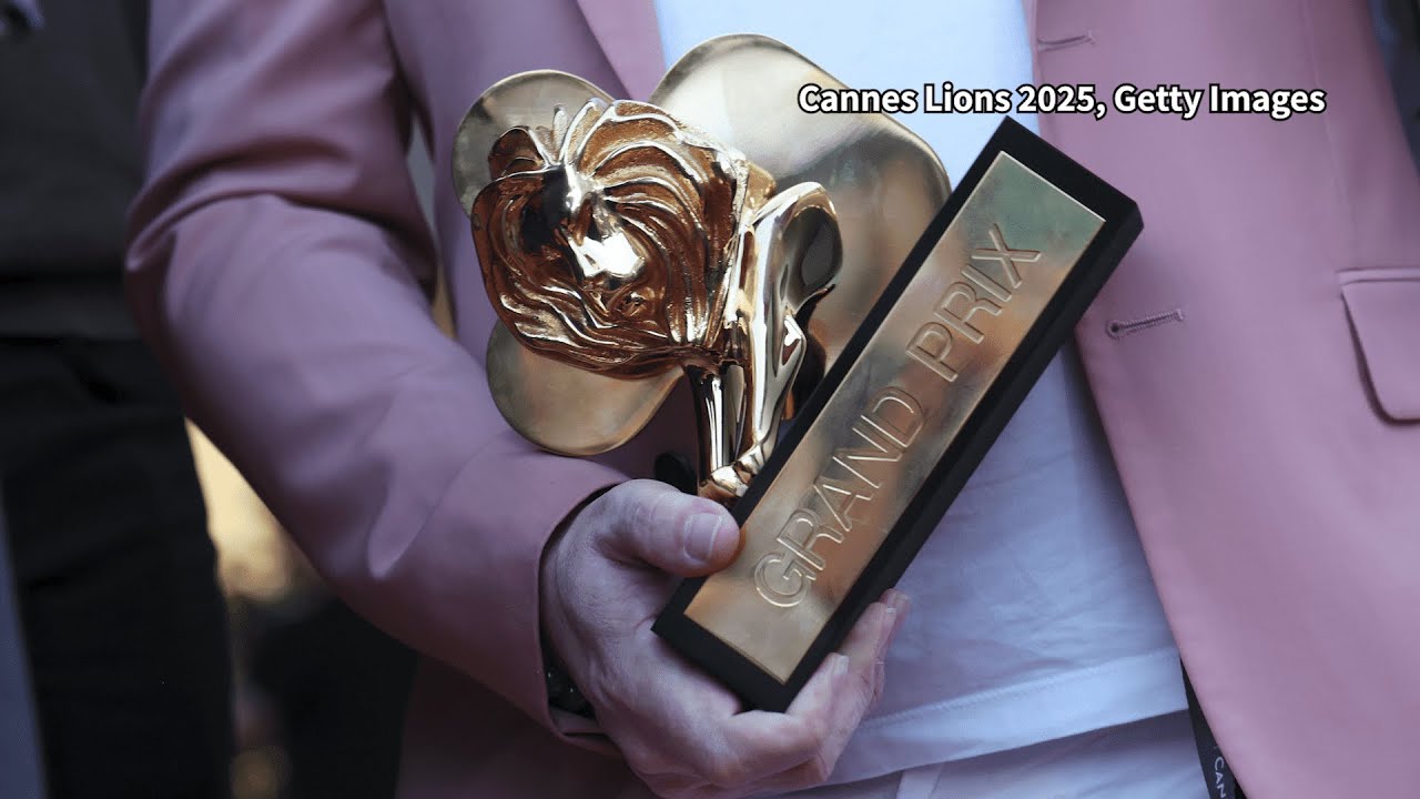 אריות, בינה ובנות יענה בבית המקדש של היצירתיות העולמית - פרק סולו מיוחד לקאן  2025 | המגדלור, פרק 4