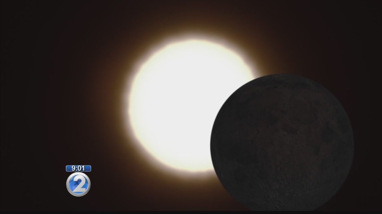 View (partial) solar eclipse next Monday