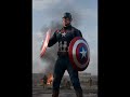 Captain America - The First Avenger #viral #shorts #marvel #avangersdoomsday #captainamerica