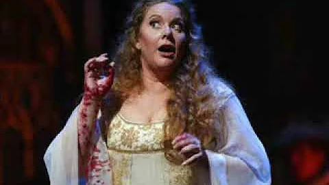Donna del Lago - RUTH ANN SWENSON - Tanti affetti