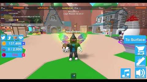 roblox Mining sim Part 1 CODE!