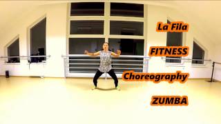 La Fila | Fitness Dance | Choreography | Zumba