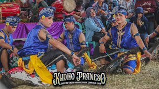 Kudho Praneso Babak 2 (Tarian-Ndadi) • Pogung Lor Sinduadi Mlati Sleman