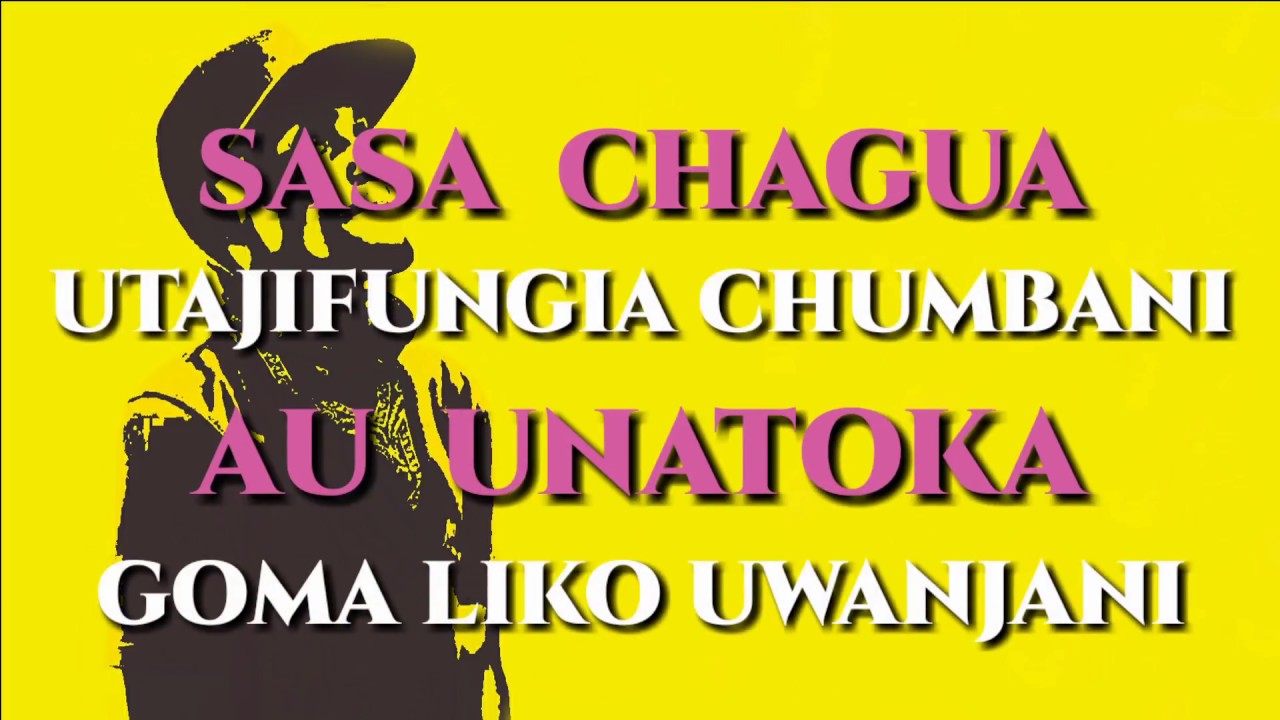 DARASSA - Hasara Roho Lyrics Tanzania 2017 - YouTube