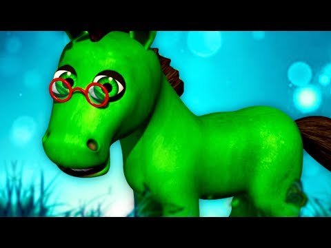 green-horse-|-fun-songs-for-kids