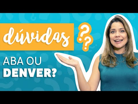 Dúvidas - ABA