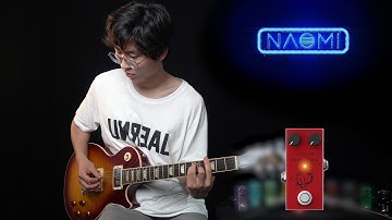 Classic Chorus Effect Pedal for Electric Guitars with True Bypass Mini Single Guitar Pedal DC 9V Red