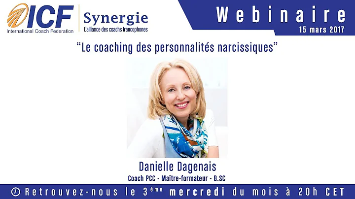"Le Coaching des personnalits narcissiques" de Dan...