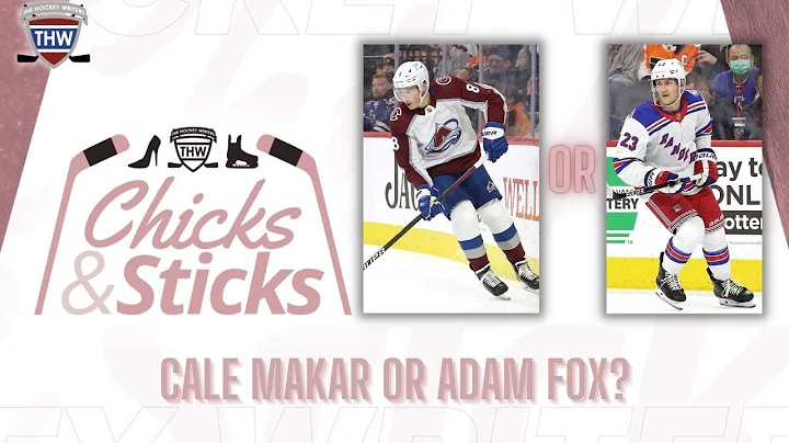 Pick One: Cale Makar or Adam Fox? | The Hockey Wri...