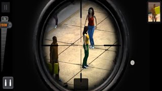 Sniper misfocus on Target  Elite Free online Shooting Game screenshot 2