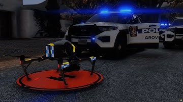 Crash Turn Into DUI/OVI Featuring **THE MOST REALISTIC CAD* In FiveM | ImperialCAD | PORP