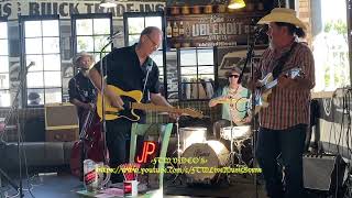 JP McDermott & Western Bop / I'll cry instead / Windmill : Carlsbad, CA / 11/19/23