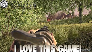 I LOVE THIS GAME! - POST SCRIPTUM GAMEPLAY