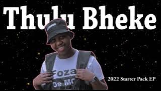 Foza De MC - Thulu Bheke ft.Swazi, Nichenion, Germaine, Neexy Nazmic