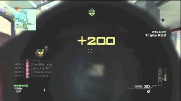 INSANE 7 MAN HEADSHOT FEED WITH THE RSASS