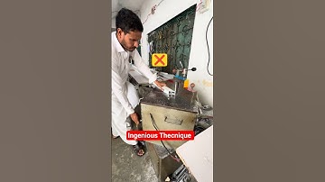 🔥Fast and precise rebar cutting techniques with minimal tools