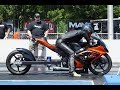 GORILLA BIKEFEST 2K18 | KINGS OF GRUDGE | PIEDMONT DRAGWAY