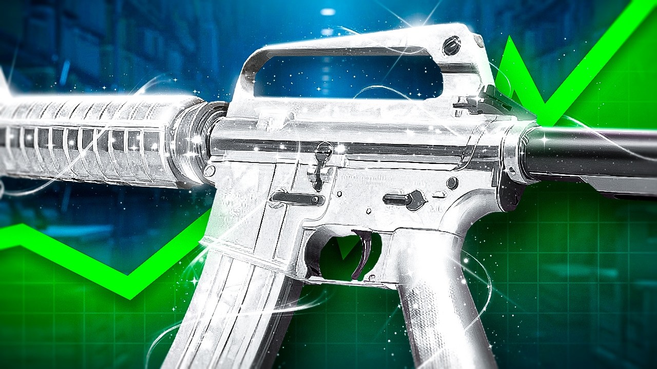 A Melhor Skin pra Comprar Hoje e Ganhar Dinheiro?