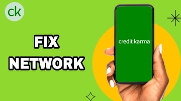 How To Fix And Solve Credit Karma App Network | Final Solution
