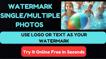 How To Add Watermark to Photos In Seconds Using Watermarkly: Step-By-Step Tutorial