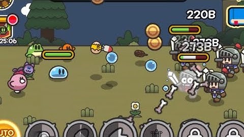 Legend of Slime : Idle RPG APK - IOS / Android Gameplay Walkthrough #7