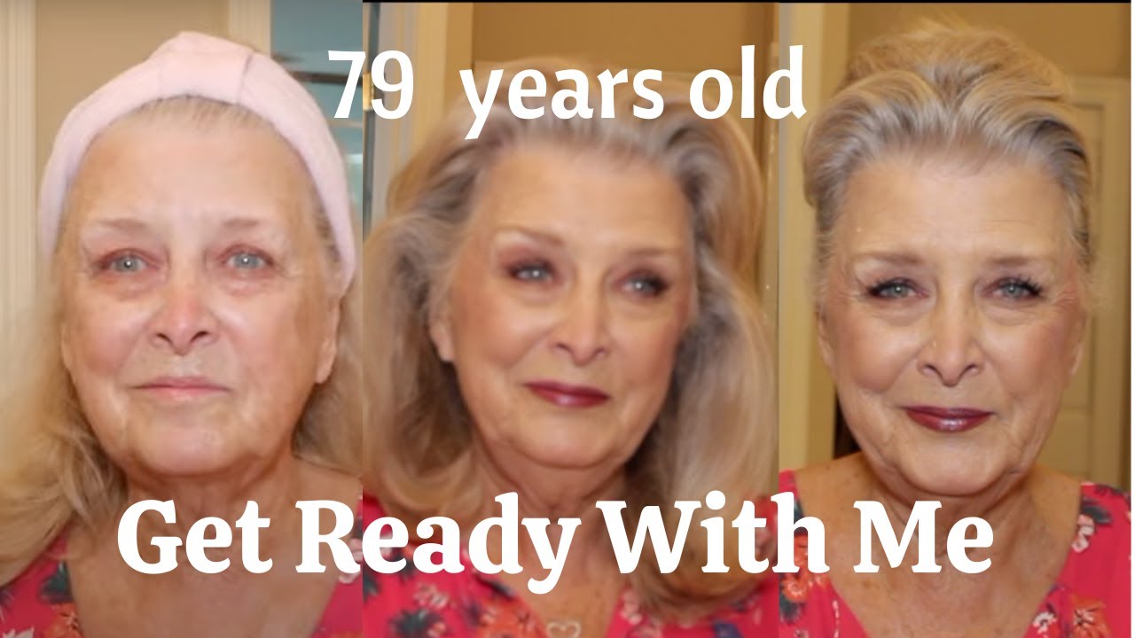 CHATTY OLD SCHOOL GRWM | New DOLL10 SerumPowderFoundation + Surprises💋