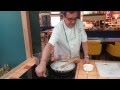 Рецепт тальятелле с грибами в сливочном соусе от Giorgio Palazzi