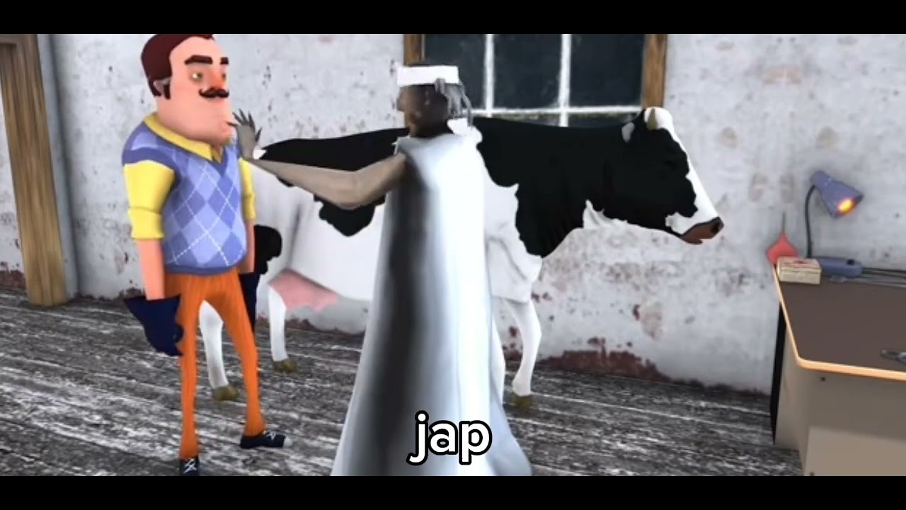 Rosnah tolong haiwan orang lain. #granny #sabah #malaysia  (baru ada nama)