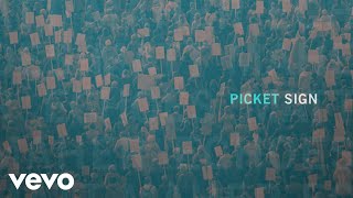 Vignette de la vidéo "Matt Maher - Picket Sign (Official Audio)"