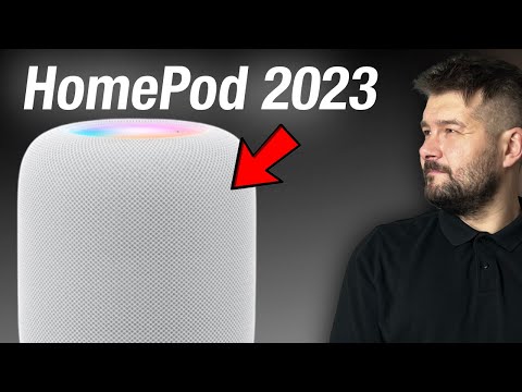Обзор HomePod 2023, стоит ли покупать? что умеет!