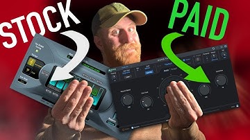 Logic Pitch Correction vs Autotune Pro