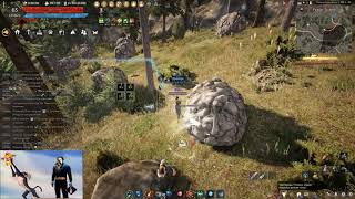 :       -   Black Desert Online