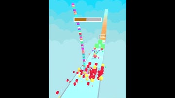 Ball Run Shooter Template for Unity | 3D Action Game Ready to Use