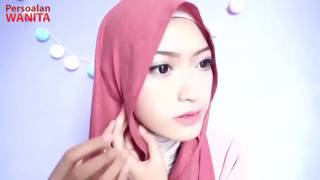 7 In 1 Simple Style Hijab Tutorial