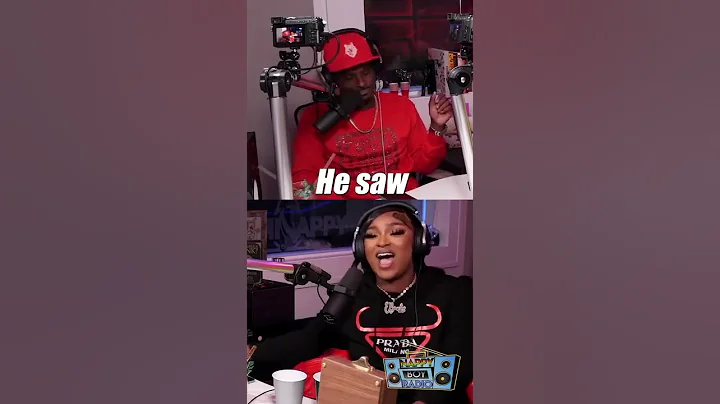 T-Pain LOSES it when Erica Banks & Vanessa Fractio...